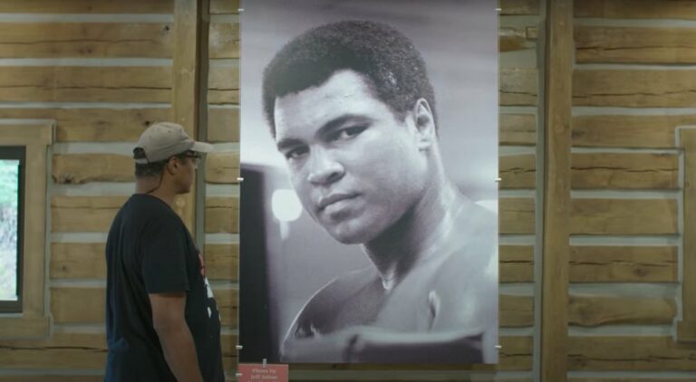 My Father Muhammad Ali