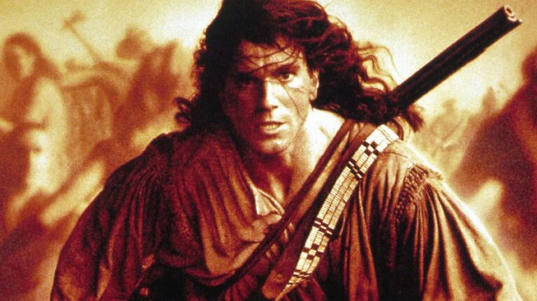 The Last Of The Mohicans