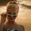 Margot Robbie as Barbie