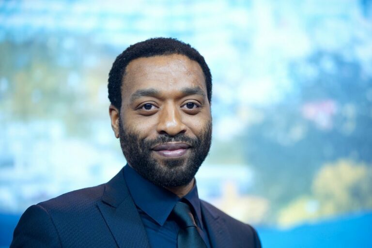 Chiwetel Ejiofor