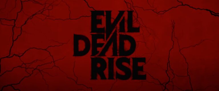 Evil Dead Rise logo