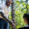 Dave Bautista in Knock At The Cabin