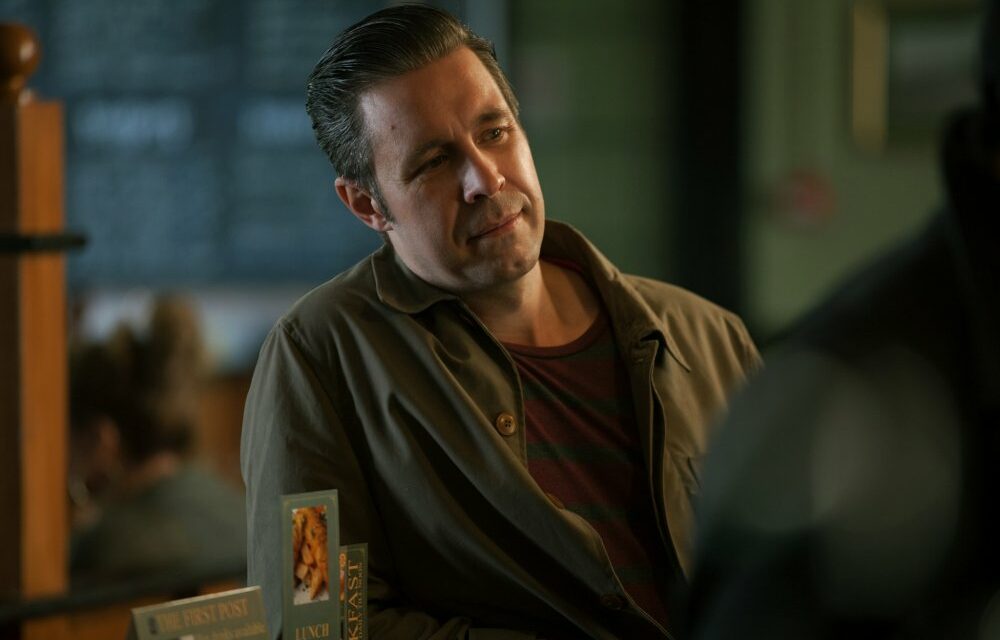 Paddy Considine to headline boxing drama Giant | Film Stories