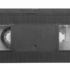 VHS tape
