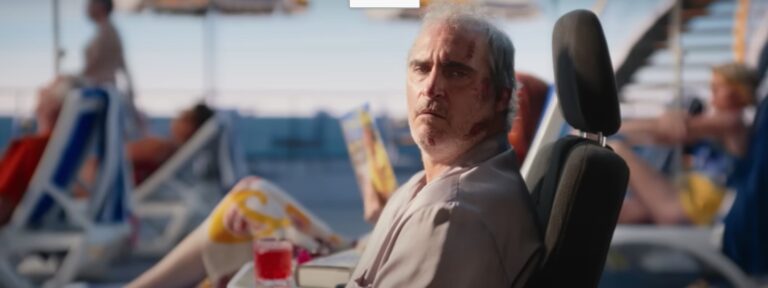 beau is afraid, directed by ari aster