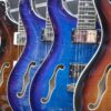 Bass guitars