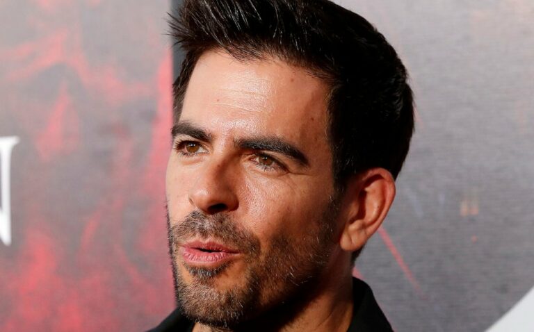 Eli Roth, director of KNock KNock