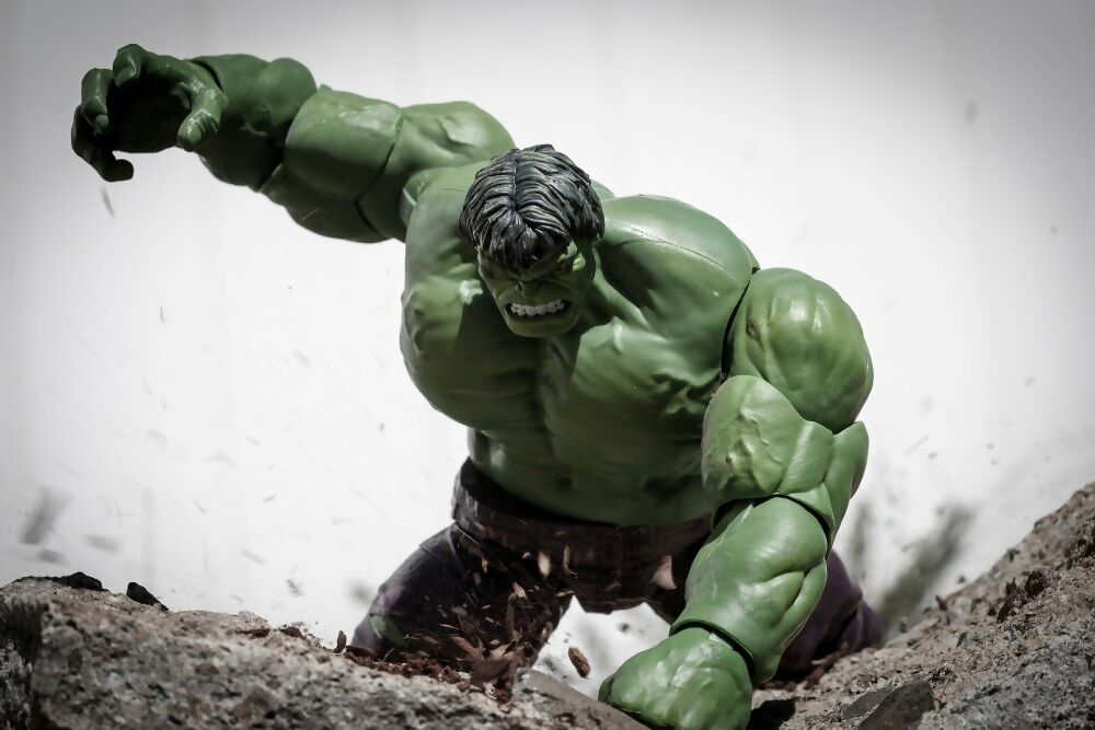 Hulk model