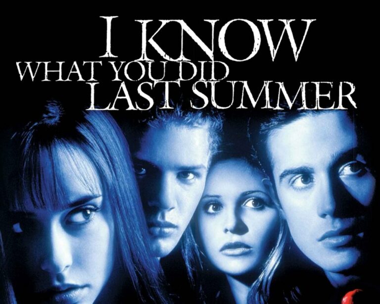 I Know What You Did Last Summer