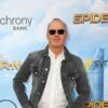 Michael Keaton at Spider-Man Homecoming premiere