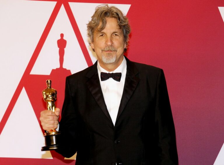 Peter Farrelly