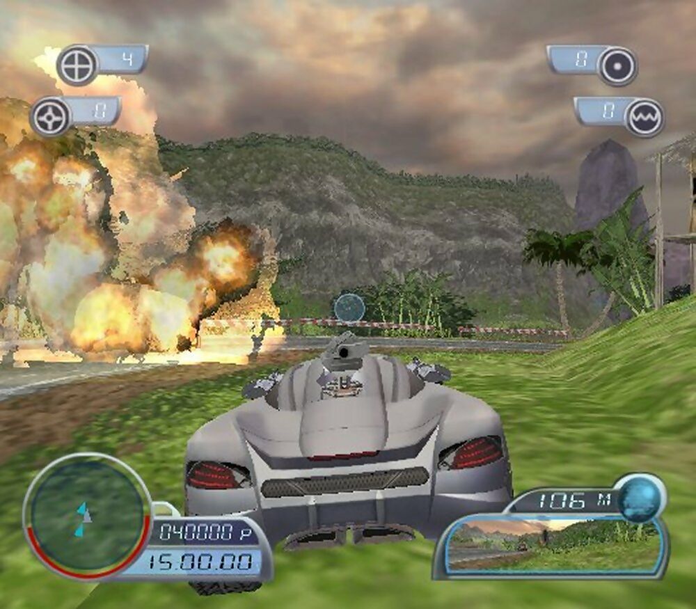 Spyhunter 2