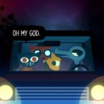 Night in the Woods on mobile