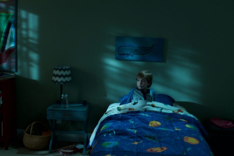 Jacob Tremblay as Cody in Before I Wake.