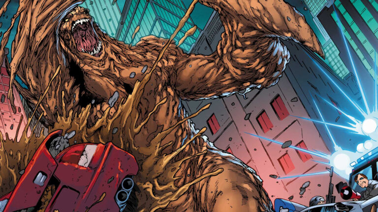 Clayface