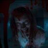Alyssa Sutherland in Evil Dead Rise.