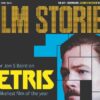 The cover of Film Stories issue 41, featuring Tetris.