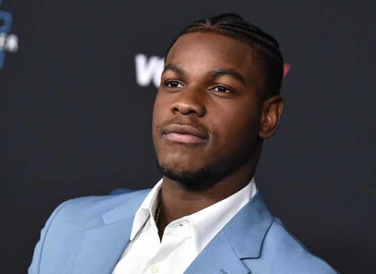 John Boyega