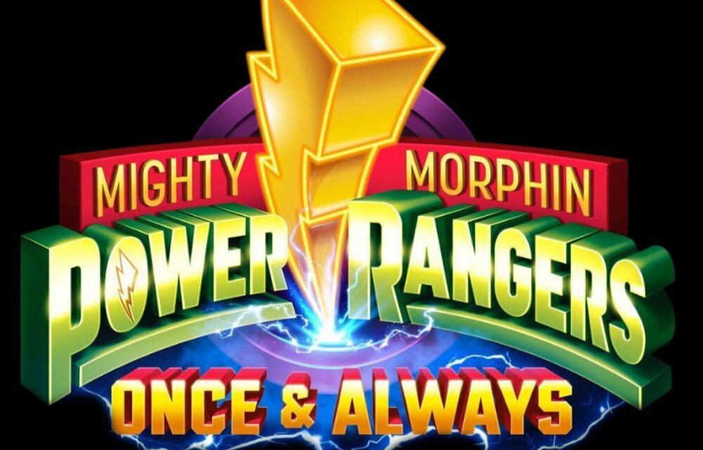 Mighty Morphin Power Rangers The Movie Trailer Trailer for Mighty Morphin Power Rangers: Once And Always film | Film