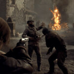 Resident Evil 4 remake