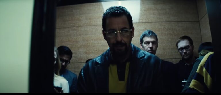 Adam Sandler in Uncut Gems