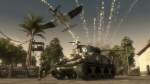 Battlefield EA