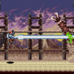 Blazing Chrome