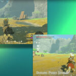 Tears of the Kingdom comparison
