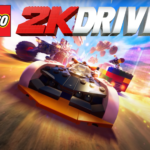 LEGO 2K Drive