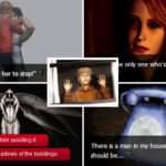 Silent Hill lost story