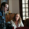 Ari Aster directing Herid