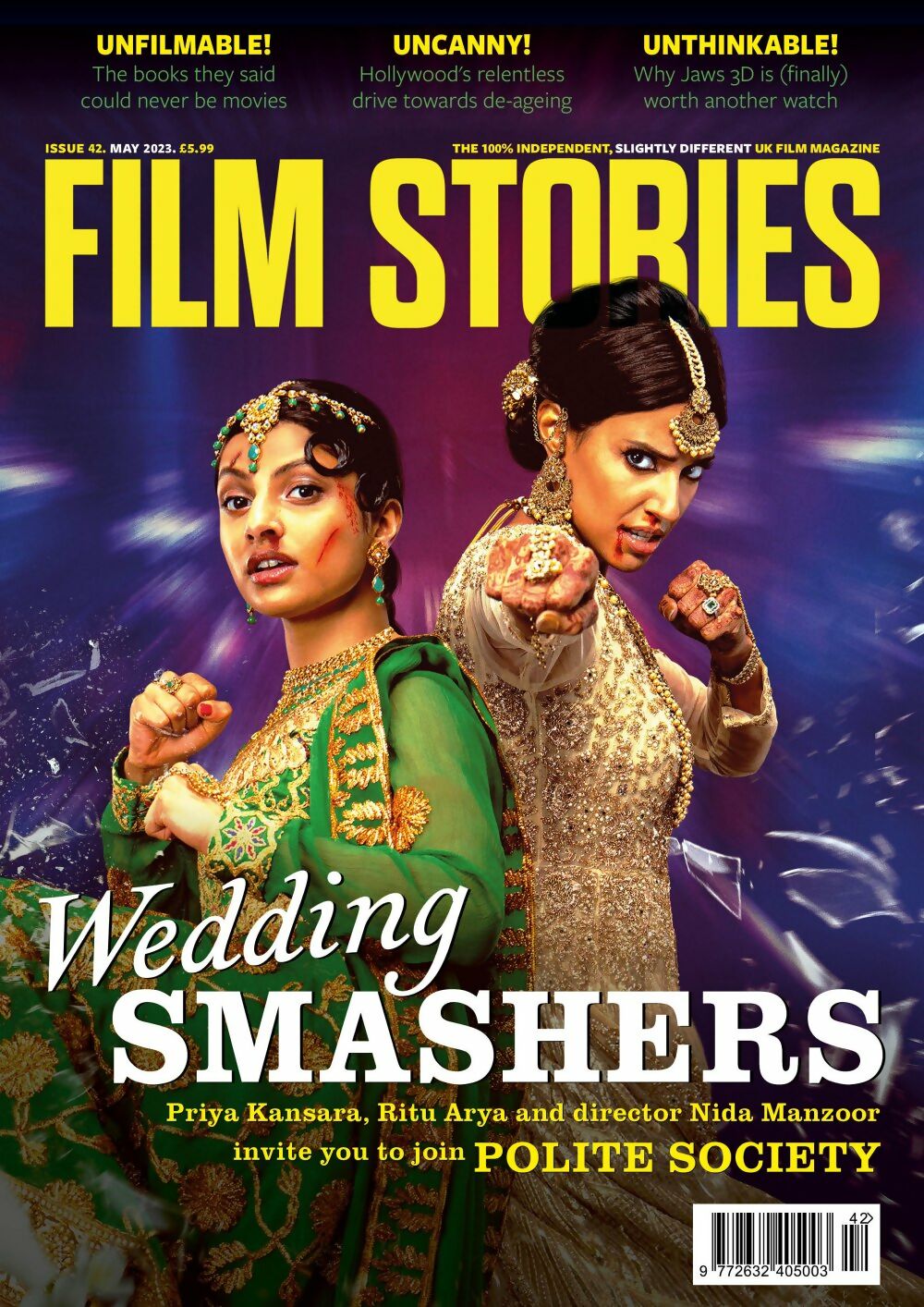 Film Stories issue 42 cover