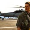 Glen Powell as Hangman in Top Gun: Maverick