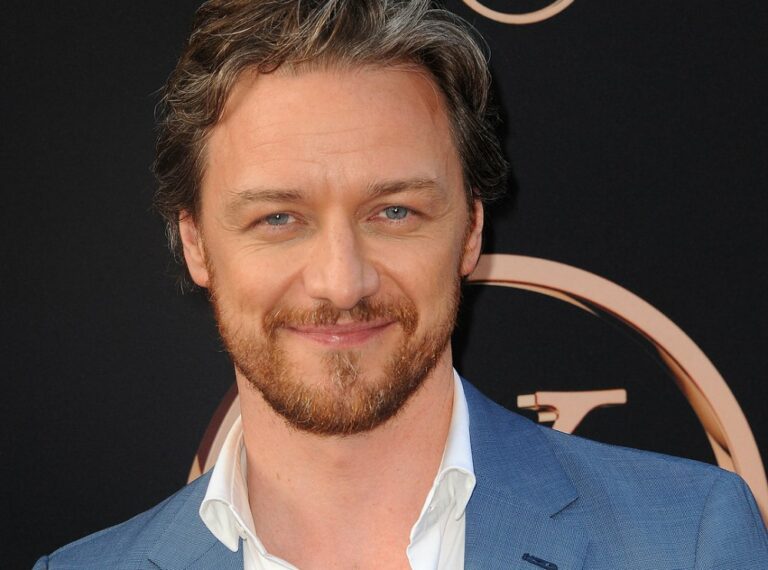 James McAvoy