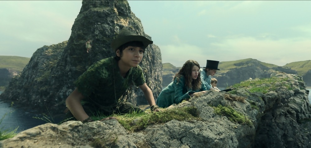 Peter Pan Wendy Review A New Spin On A Classic Story Film Stories