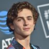 Timothee Chalamet