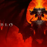 Diablo IV key art