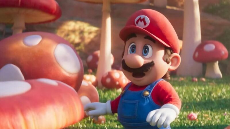 video game film and tv