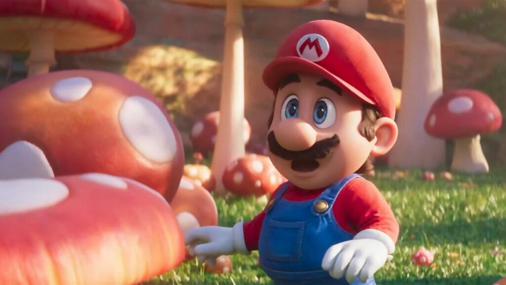 video game film and tv
