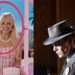 Barbie vs Oppenheimer at the UK box office