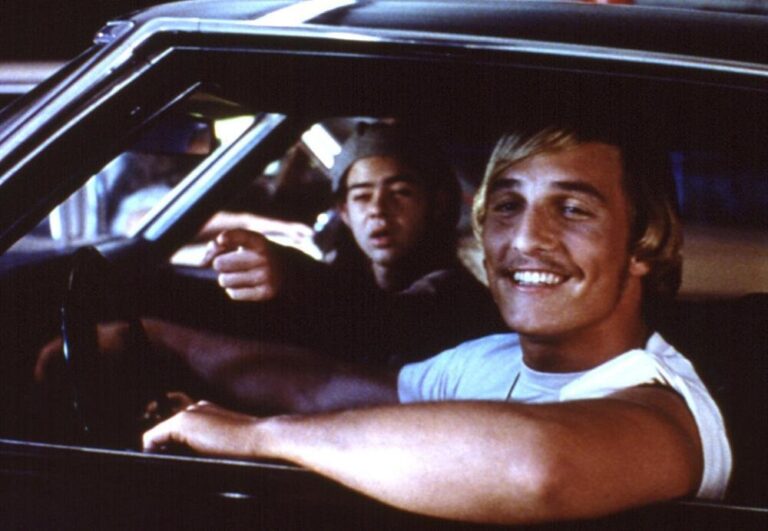 Dazed And Confused