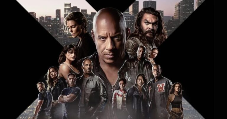Fast X, not Fast & Furious 11
