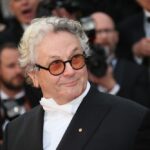 George Miller attends the 'Cafe Society' premiere and the Opening Night Gala during the 69th Cannes Film Festival at the Palais des Festivals on May 11, 2016 in Cannes, France.
