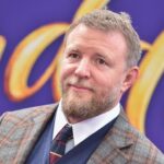 Guy Ritchie, tweeded director of The Ministry Of Ungentlemanly Warfare