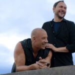 Louis Leterrier with Vin Diesel