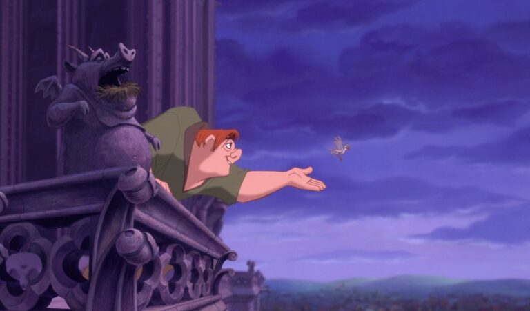 The Hunchback Of Notre Dame