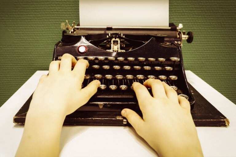 Typewriter