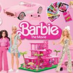 The new Barbie - The Movie line of dolls and accessories from Mattel.