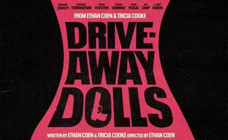 Drive Away Dolls