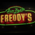 Five Nights At Freddys
